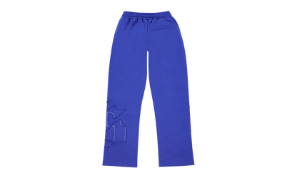 Raw Import Sweatpants "Royal Blue" XBTRWWZD