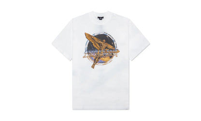 Golden Tour Tee "Flat White" MLM100823 WHT