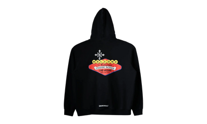 Welcome To Las Vegas Logo Hoodie "Black" CHRM0701