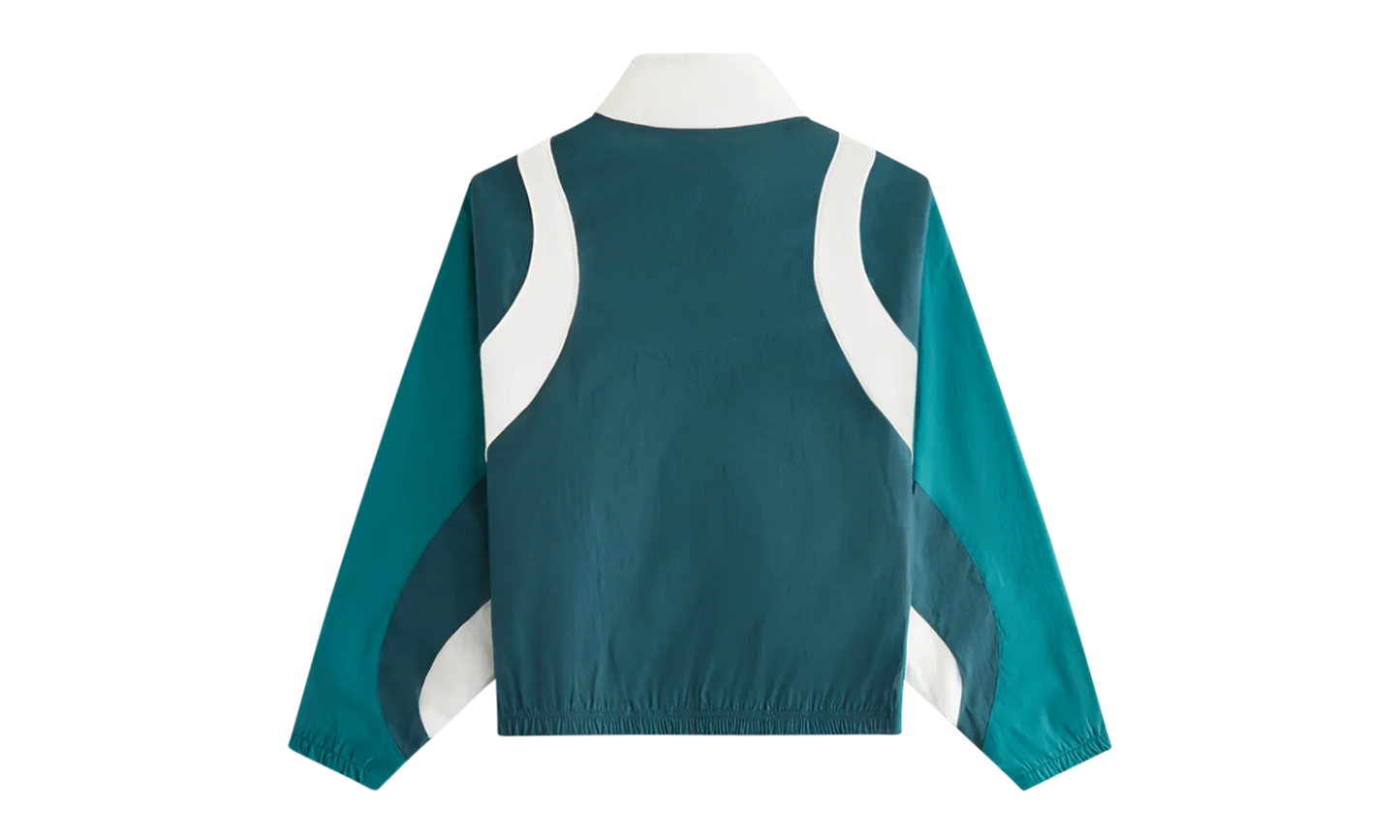 Allium Seamed Zip Track Jacket "Multi" KITH12