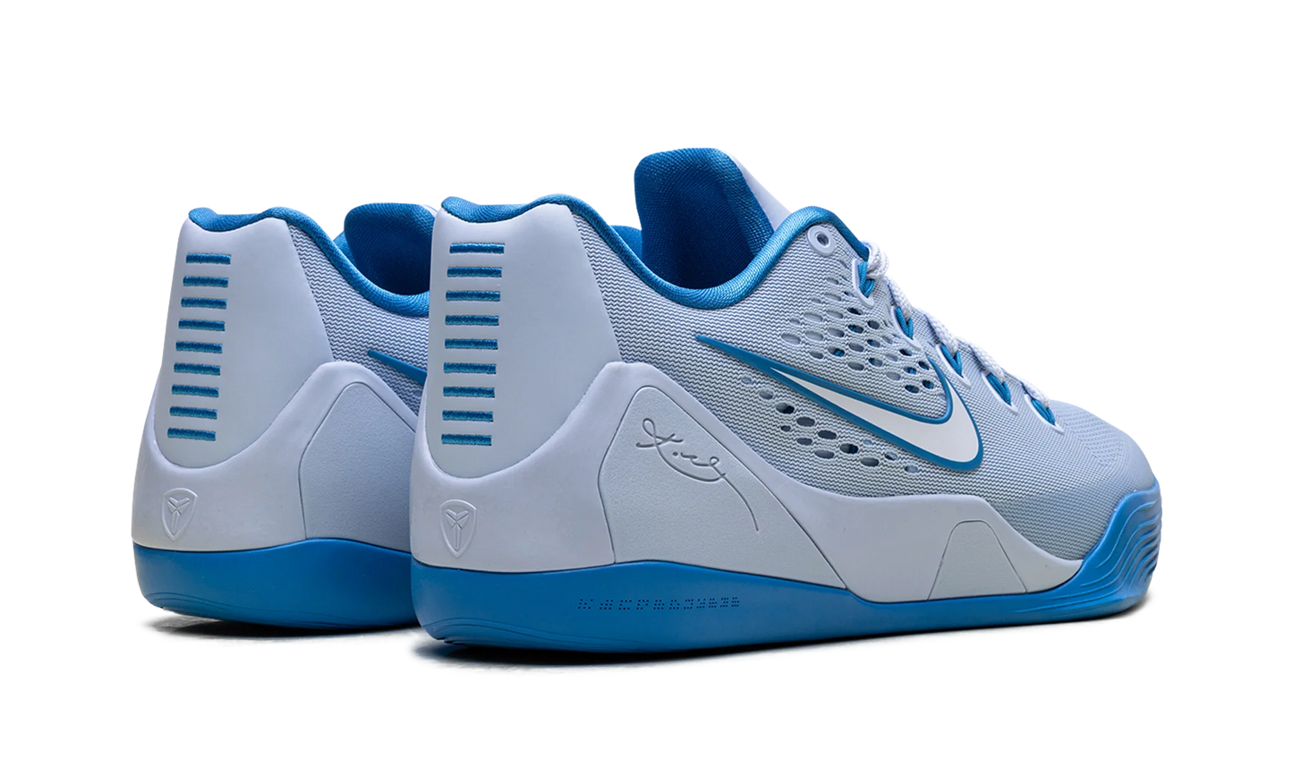 Kobe 9 EM Low Protro TB "Hydrogen Blue" IH1401 402