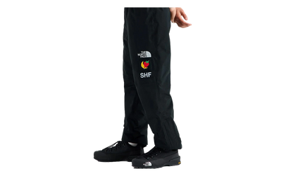 MTN Nylon Pant "Sky High Farm - Black" NF0A8HHMJK31