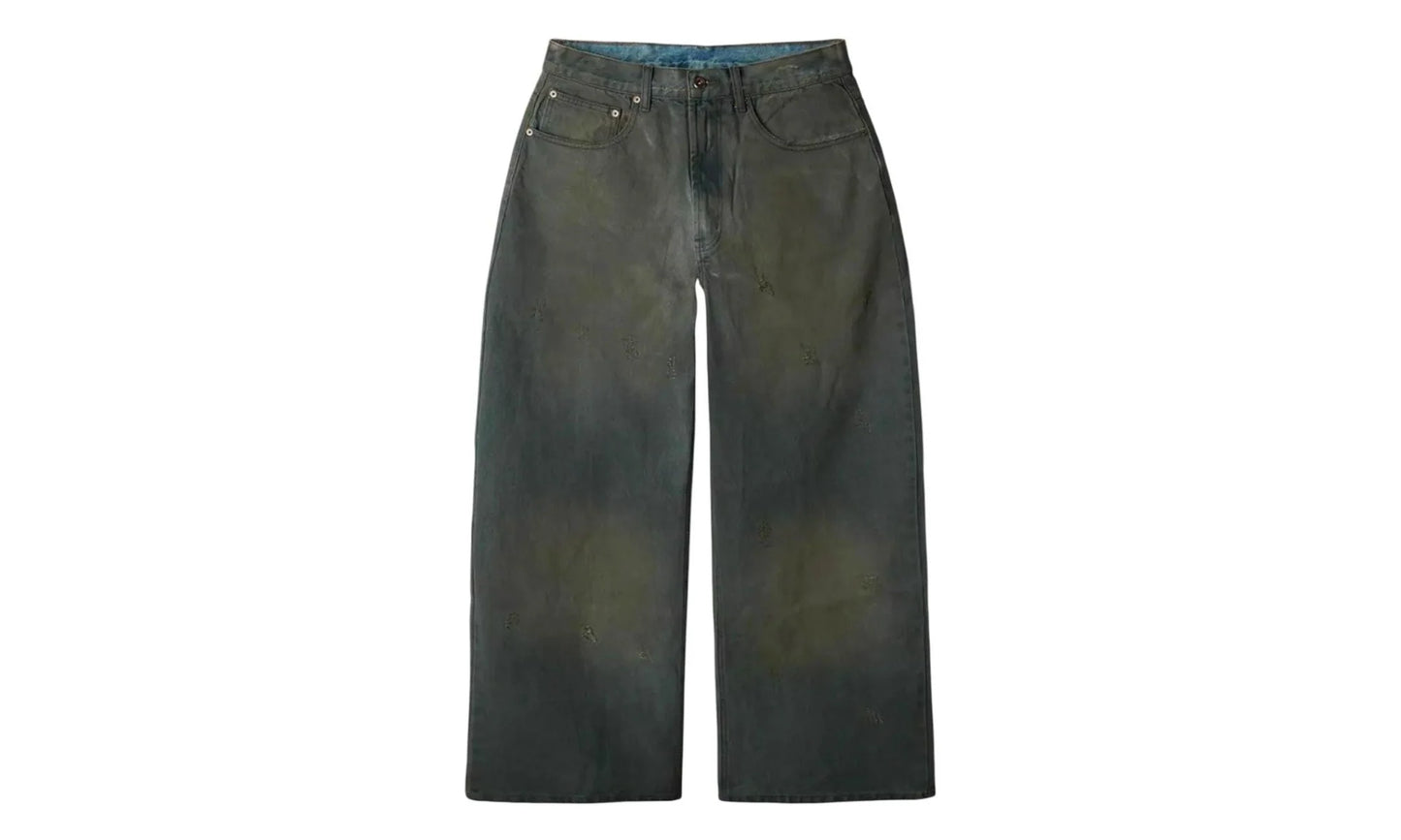 Mechanic Denim Pant "Blue" 10075504