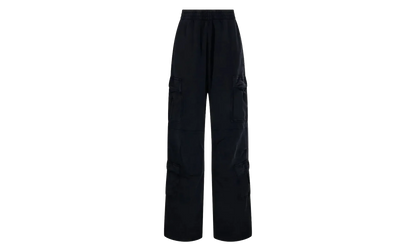 Regular Cargo Pants WMNS "Faded Washed Black" 858158 TSVK6 1041