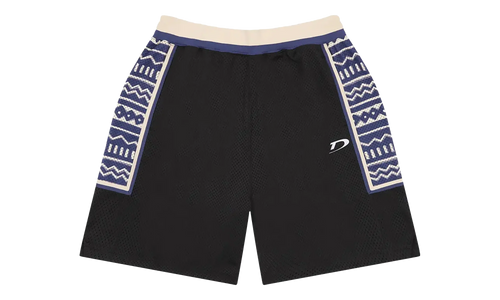 Game Shorts "Black" DT543