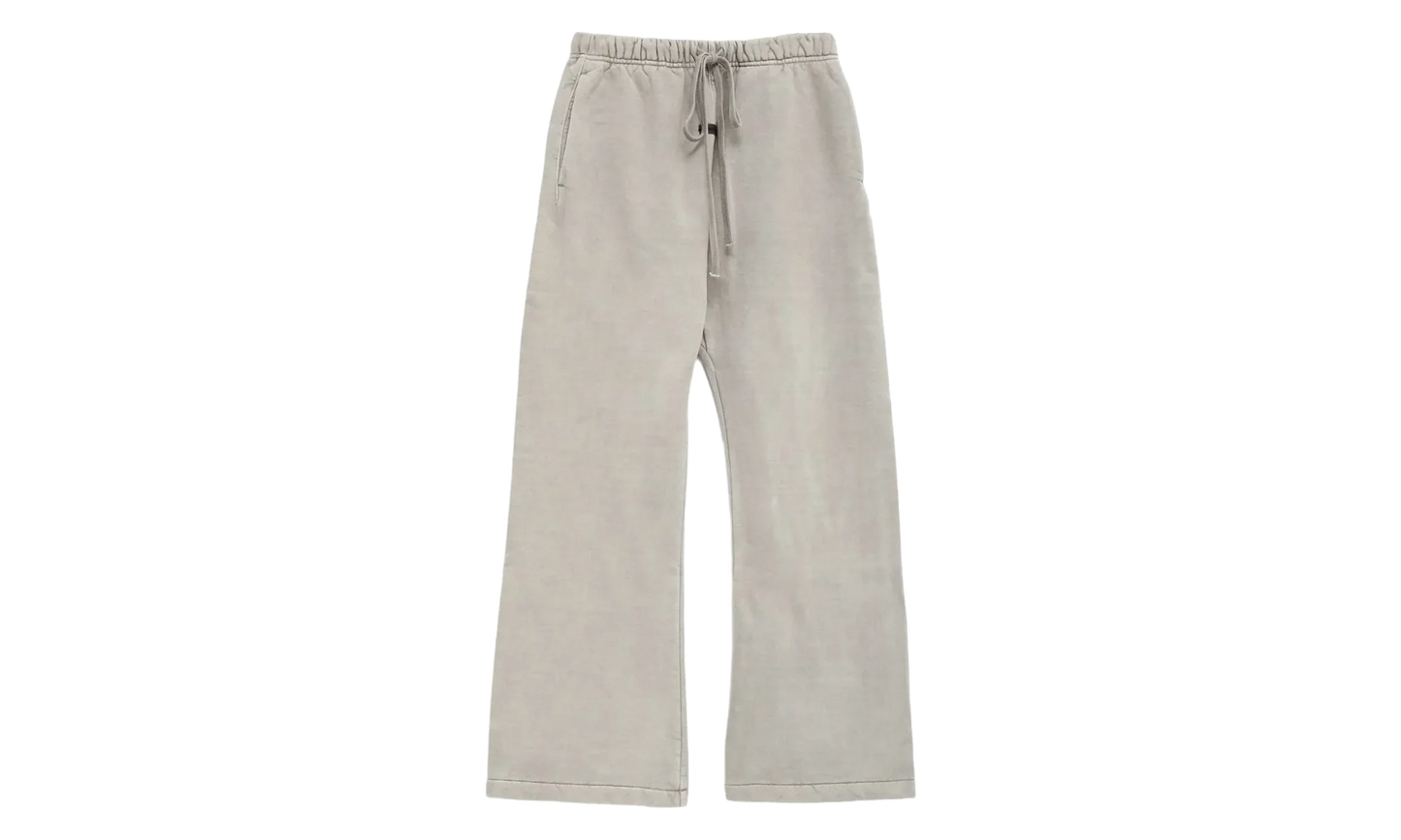 Heavy Fleece Flare Sweatpant "Smoke Grey" 130HO258371F
