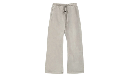 Heavy Fleece Flare Sweatpant "Smoke Grey" 130HO258371F