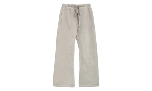 Heavy Fleece Flare Sweatpant "Smoke Grey" 130HO258371F