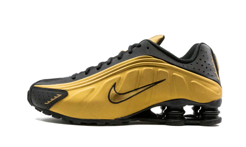 Shox R4 "Metallic Gold" 104265 702