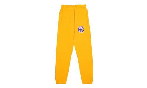 EE BASIC SWEATPANTS "SS22 - Cheddar" EE563