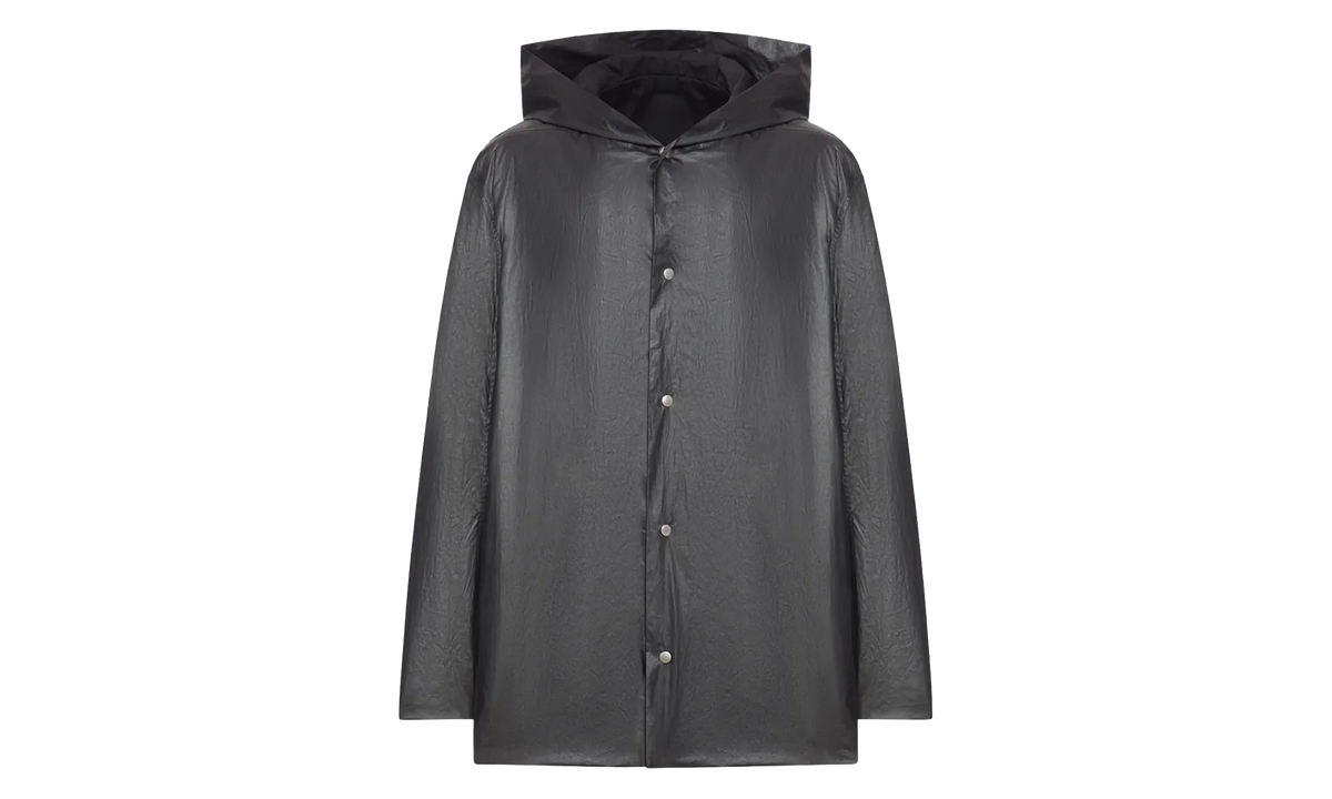Cropped Mac Jacket "Black" RR02E1715 PCT 09