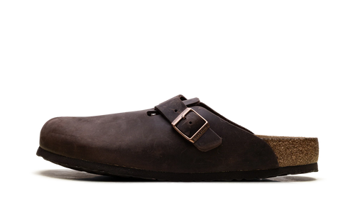 Boston Soft Footbed "Oiled Leather - Habana" 0159711