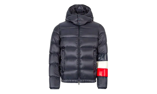 Willim Giubbotto Down Puffer Jacket 2 "Navy" MON26