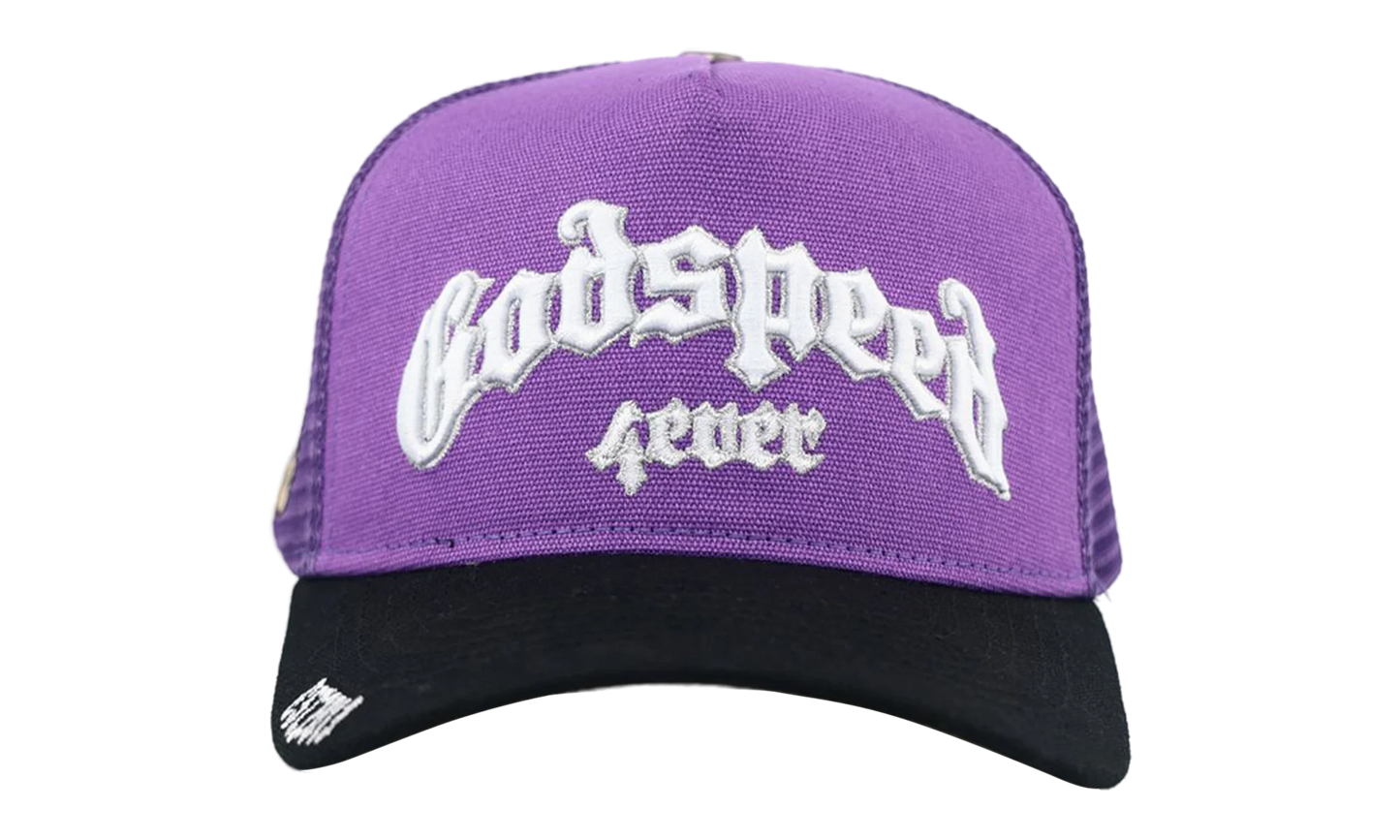 GS Forever Trucker Hat "Purple" 10078650