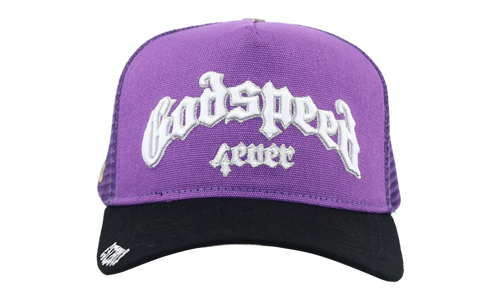 GS Forever Trucker Hat "Purple" 10078650