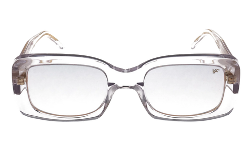 Manhattan Translucent Edition Acetate "Clear Translucent / Pink Gradient" VFMA2 0002