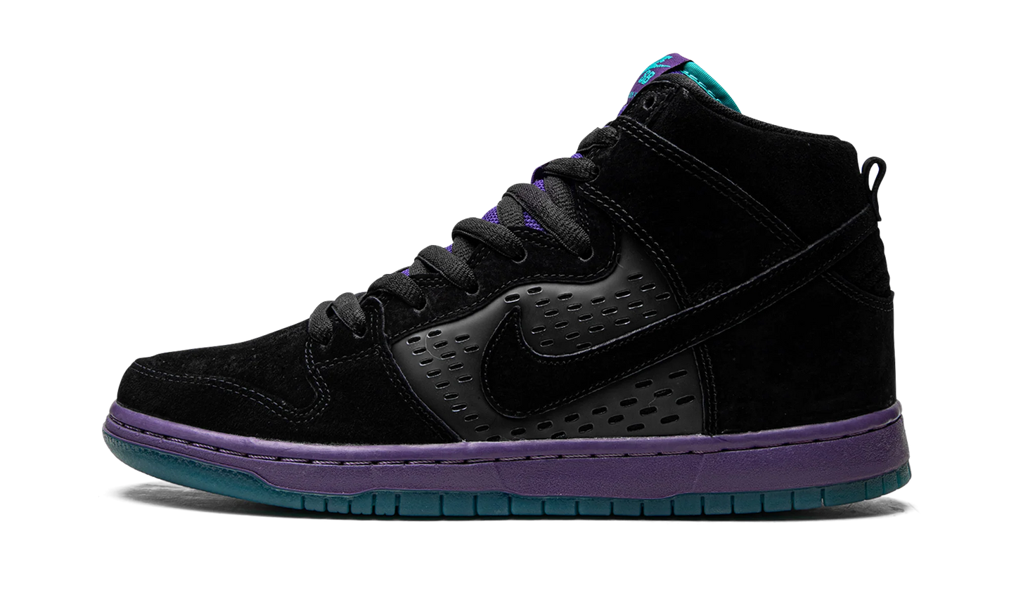 SB Dunk High Pro "Black Grape" 313171 027