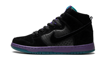 SB Dunk High Pro "Black Grape" 313171 027