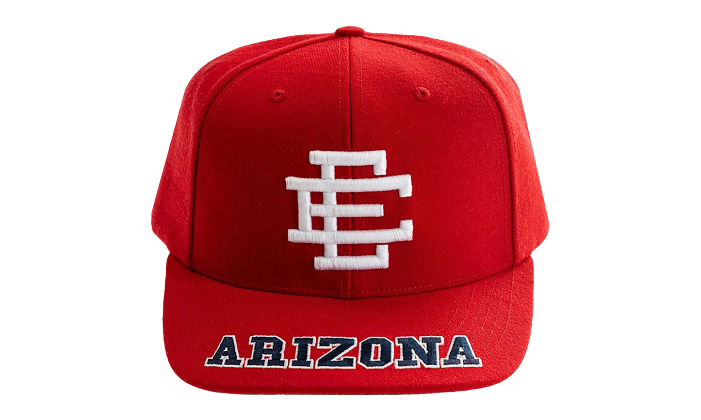 COLLEGE ARIZONA CAP "SS24 - Red/White" EE448