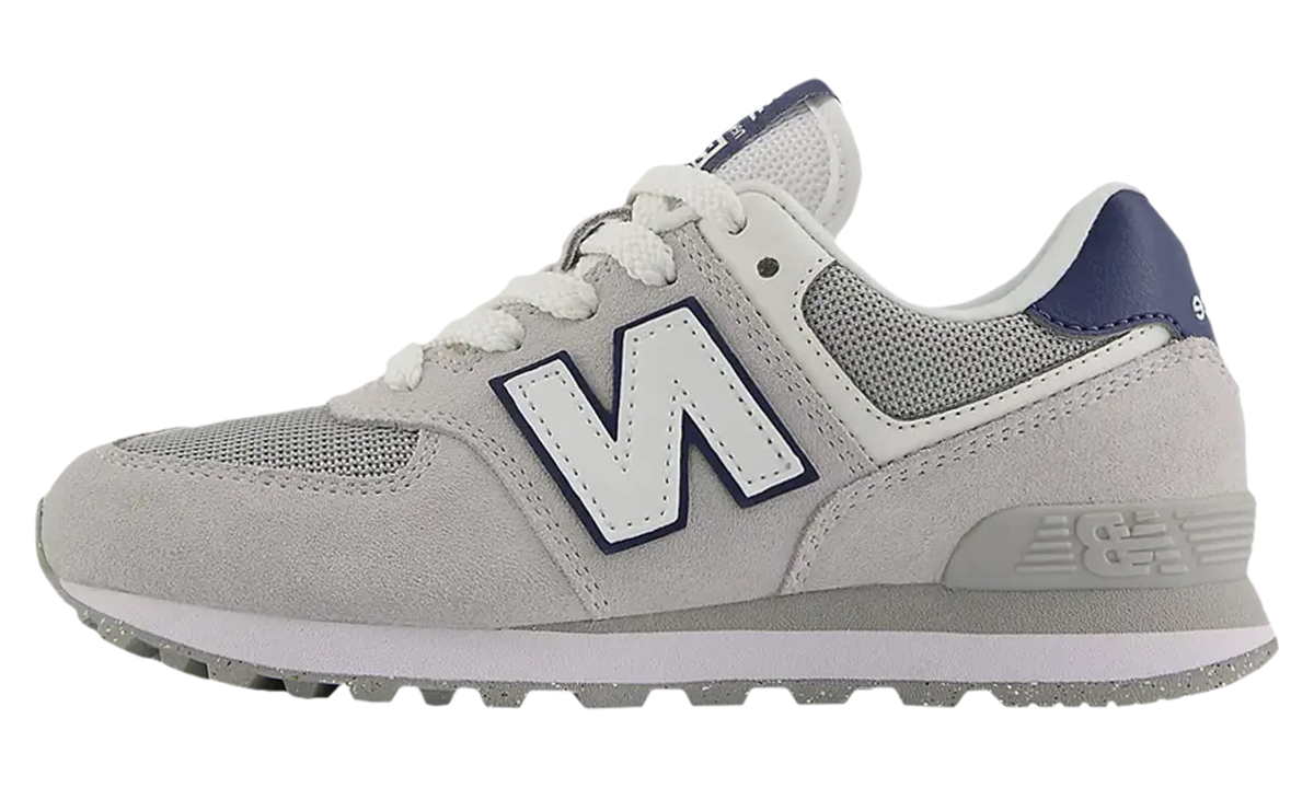 574 PS "Brighton Grey NB Navy" PC574ESB
