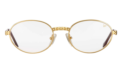 Pac Masterpiece 24KT "Yellow Gold / Clear" MPPC2 0005 7B4