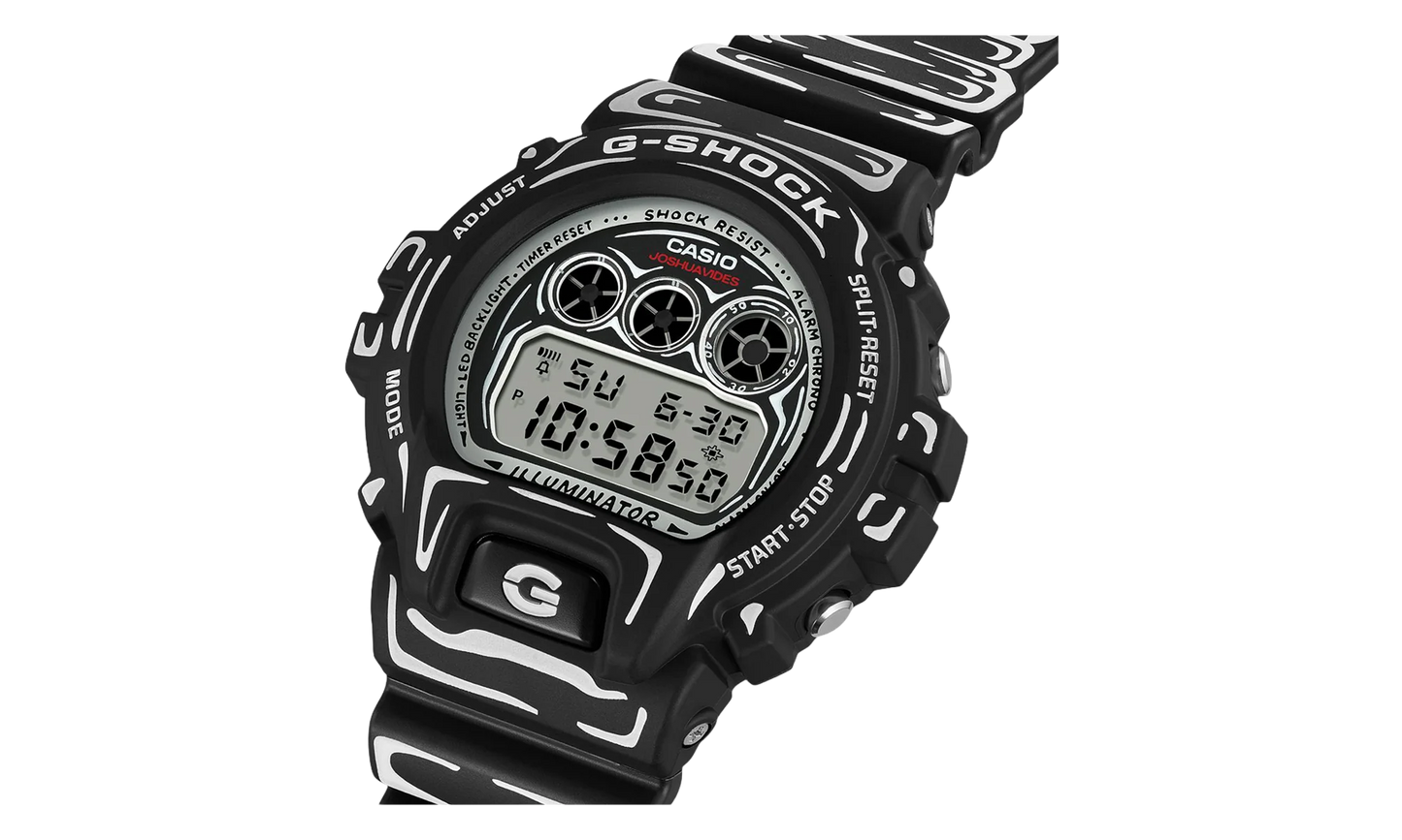 G-Shock DW6900JV-1 "DIGITAL 6900 SERIES" DW6900JV 1