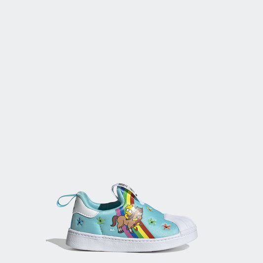 Kids' Superstar 360 Shoes