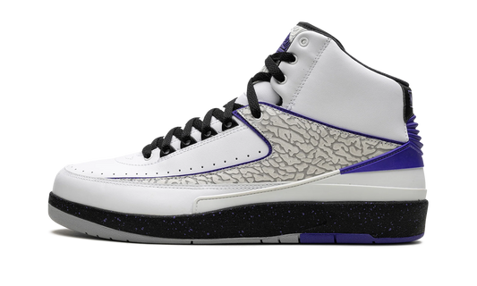 Air Jordan 2 Retro "Concord" 385475 153