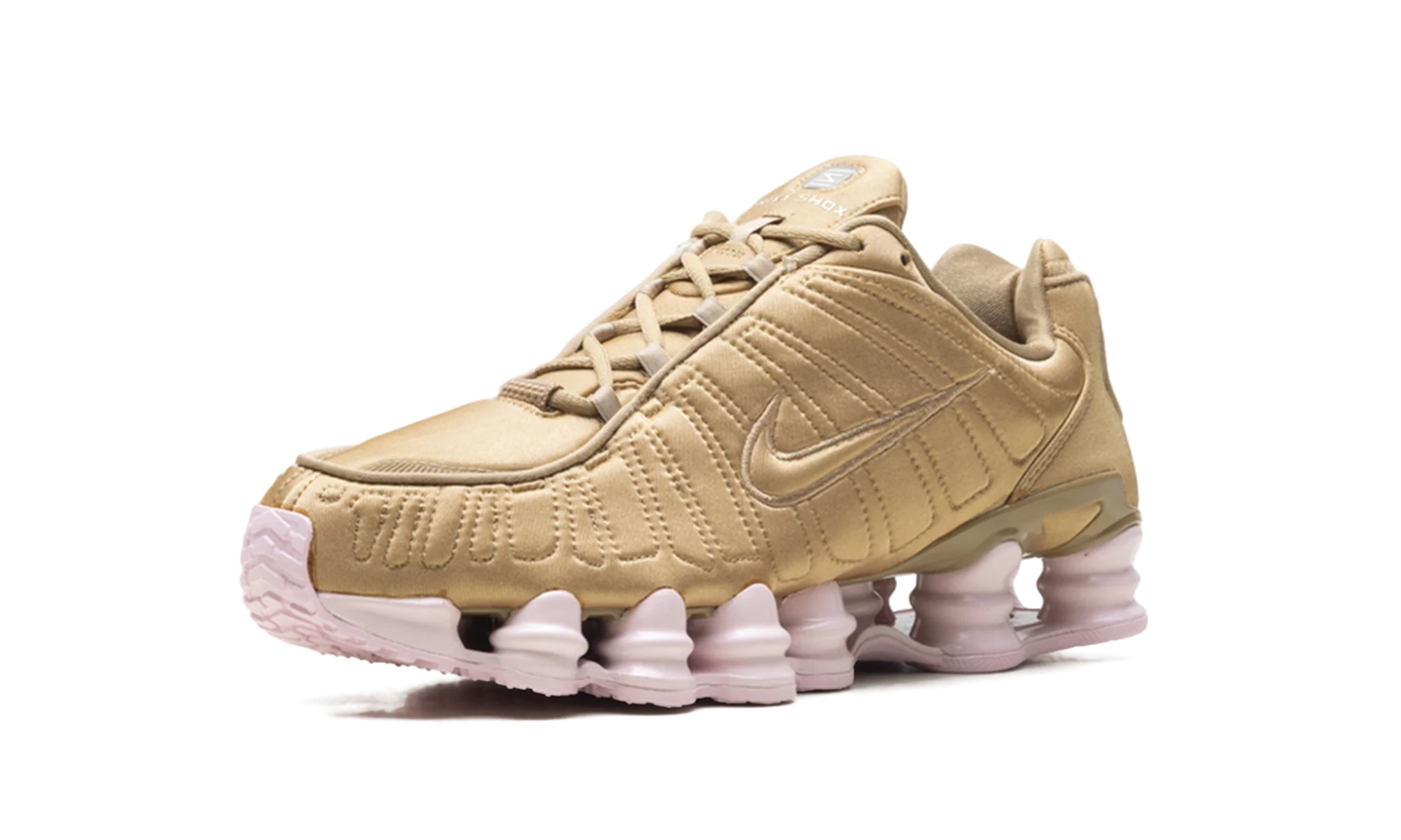 Shox TL WMNS "Filbert Pink Foam" IQ0384 202