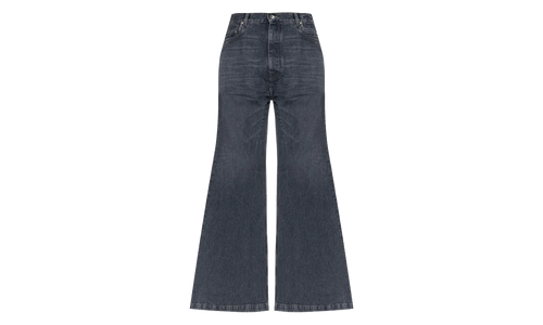 Bolan Bootcut Pants "Washed Grey" DU02E7365 DGY 58