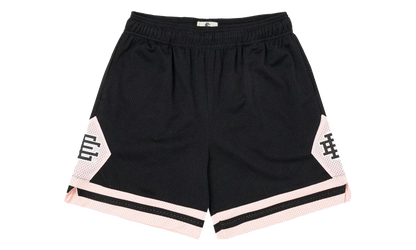 EE Basic Shorts "Black / Rose Quartz" EE159