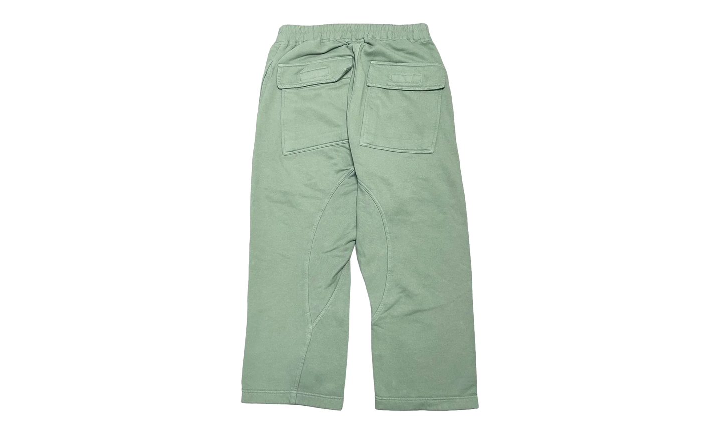 Prisoner Pants "Aqua" DU02B4375 F56