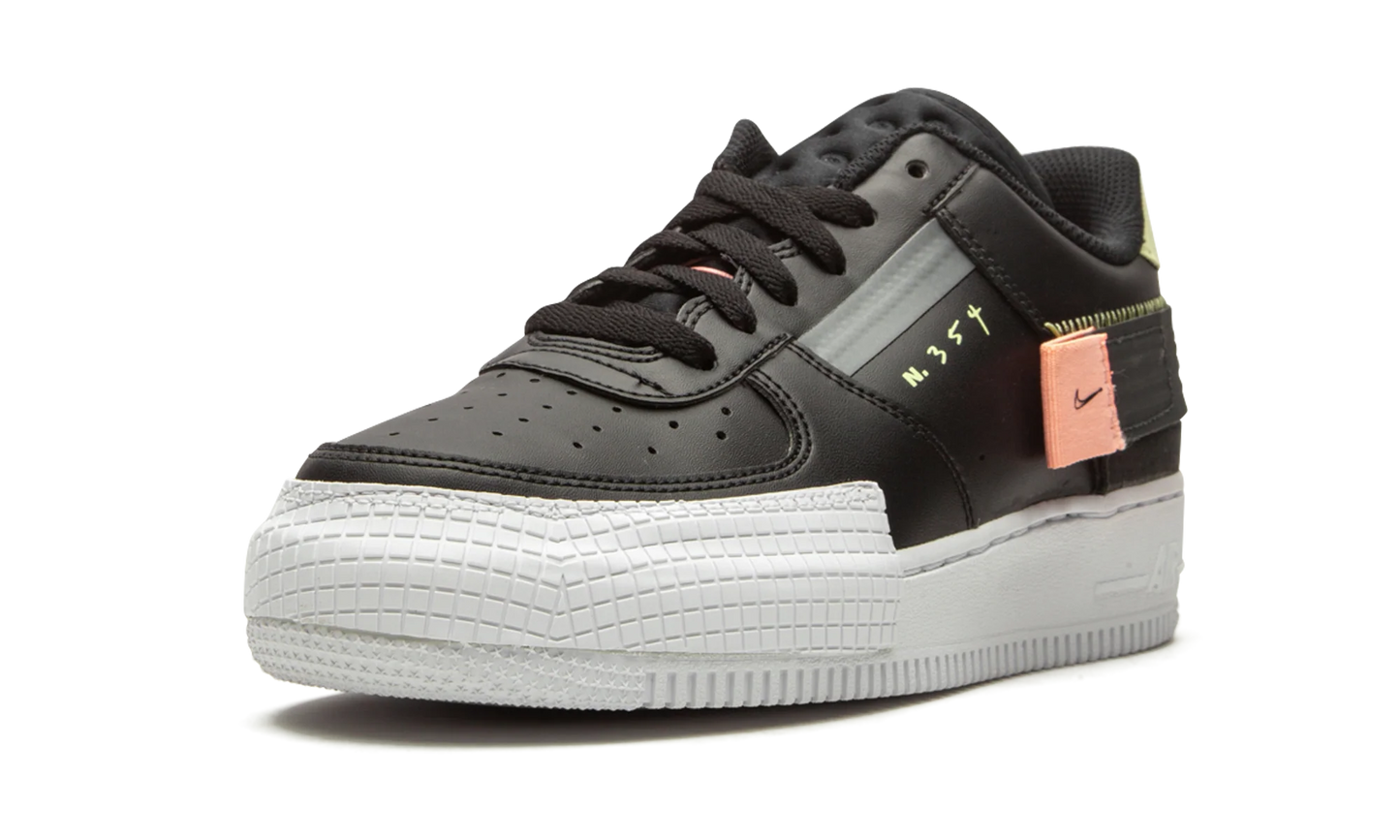 Air Force 1 Type GS "Black" BQ4793 001
