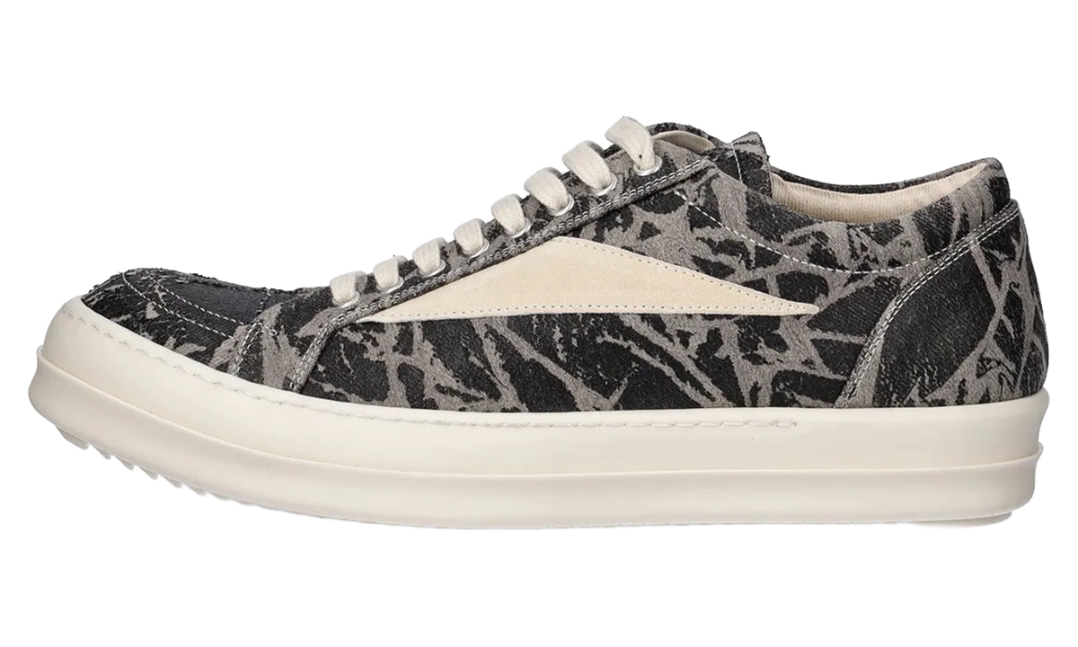 Concordians DRKSHDW Vintage Low "Black Washed Foil" DU02E7803 DWFLVS 5911