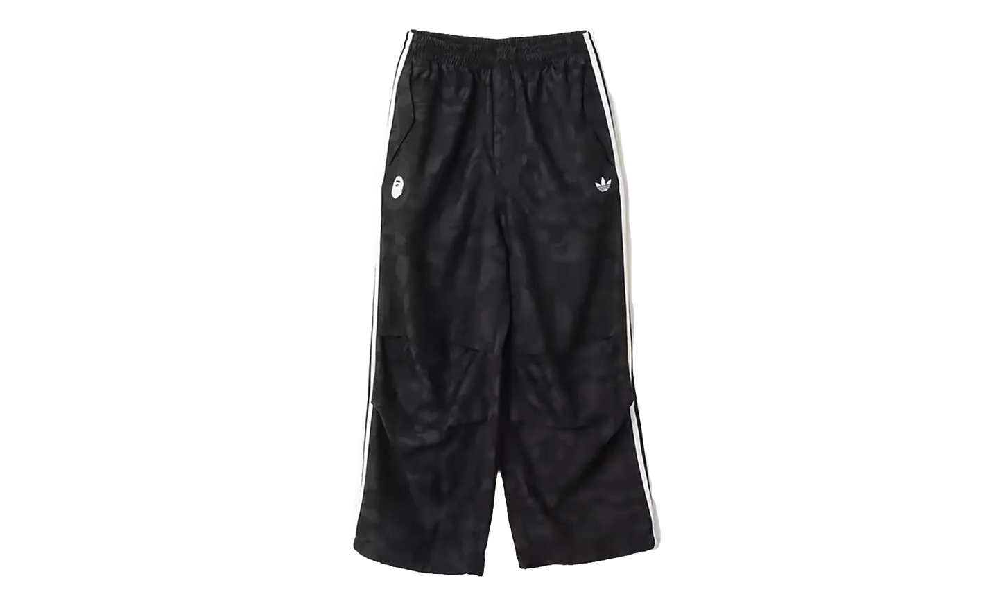 A Bathing Ape Trousers "Black" KF4918