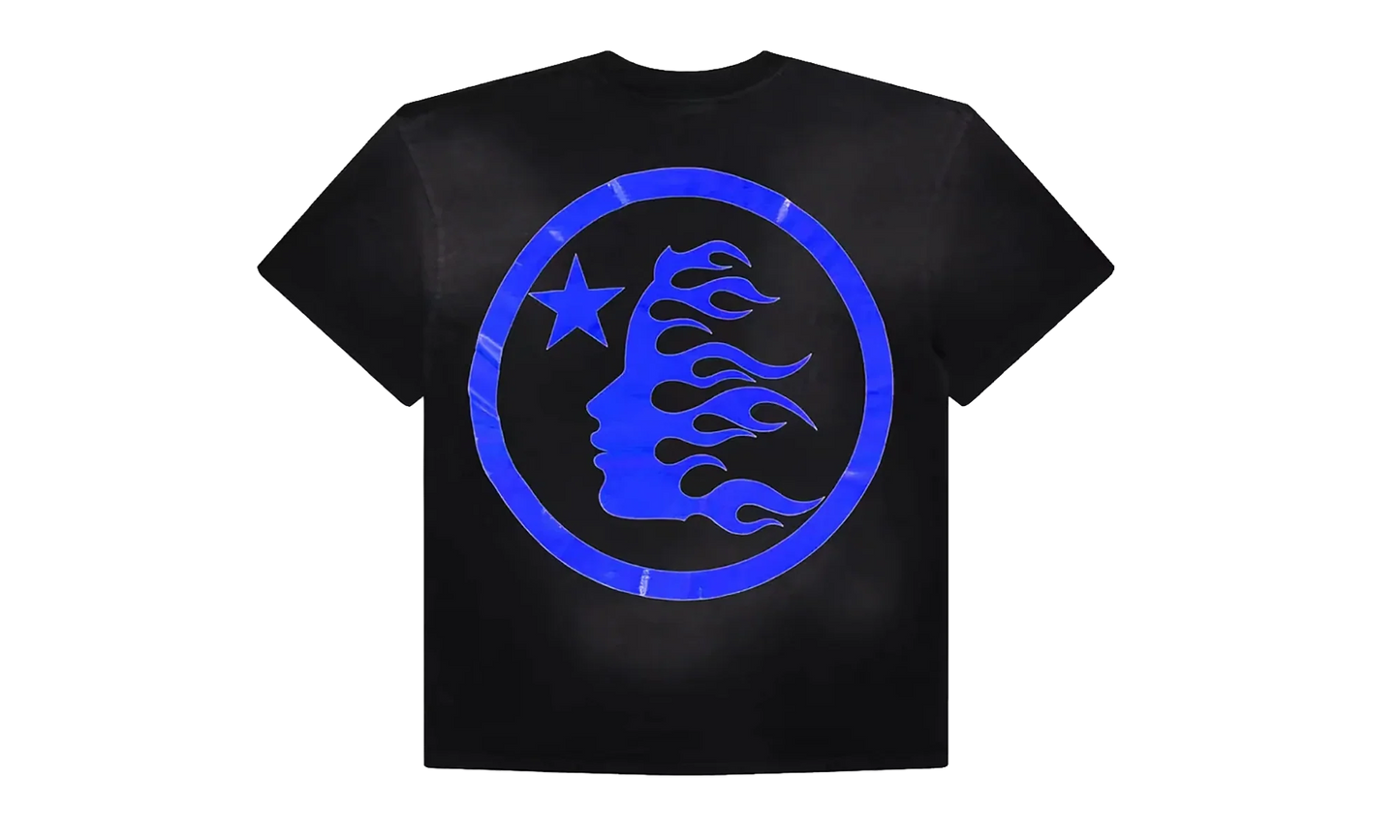 Sports Core Logo Gel T-Shirt "Royal Blue" HSR150
