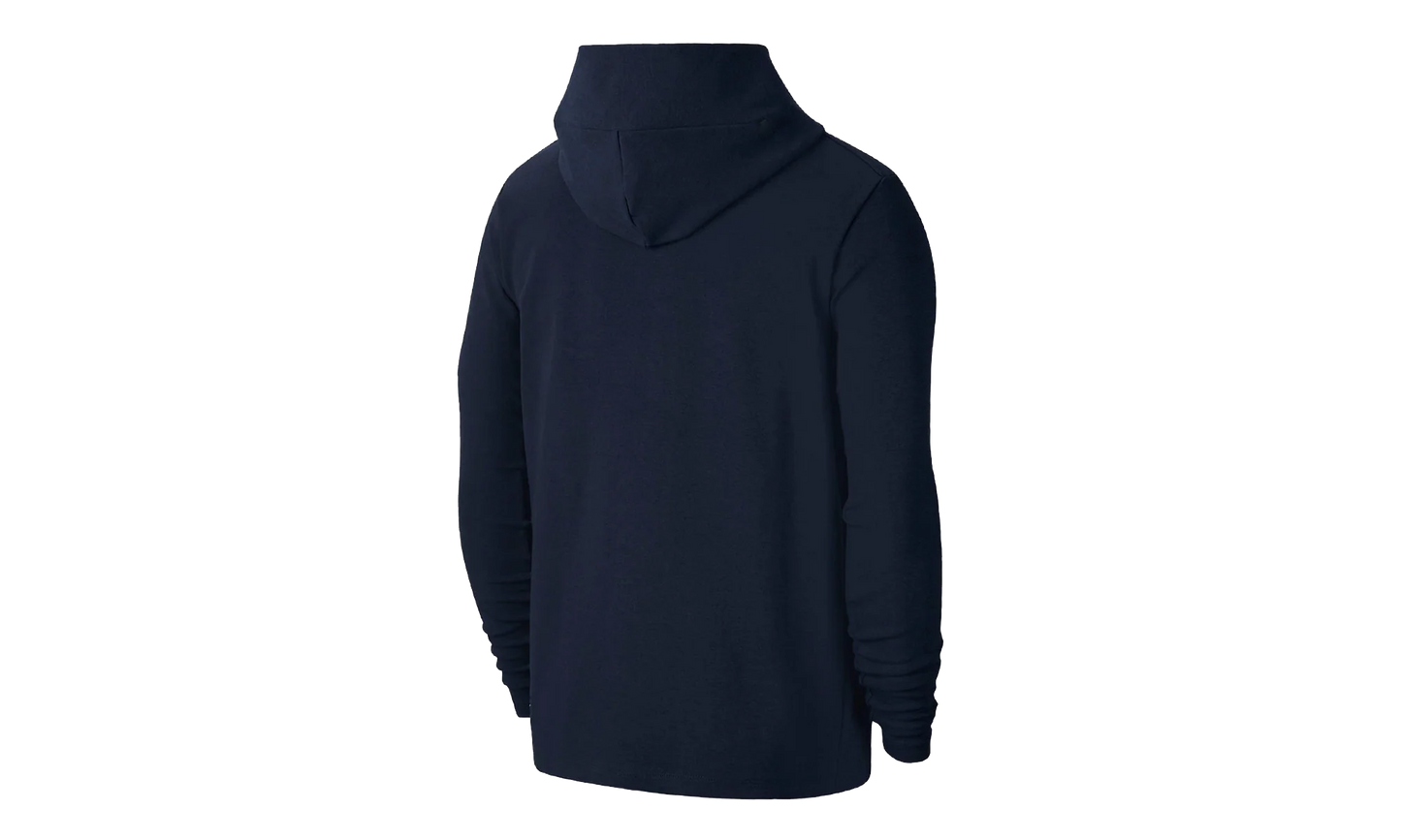 FC Barcelona Tech Pack Hoodie "Dark Obsidian / Sonic Yellow" CN5309 475