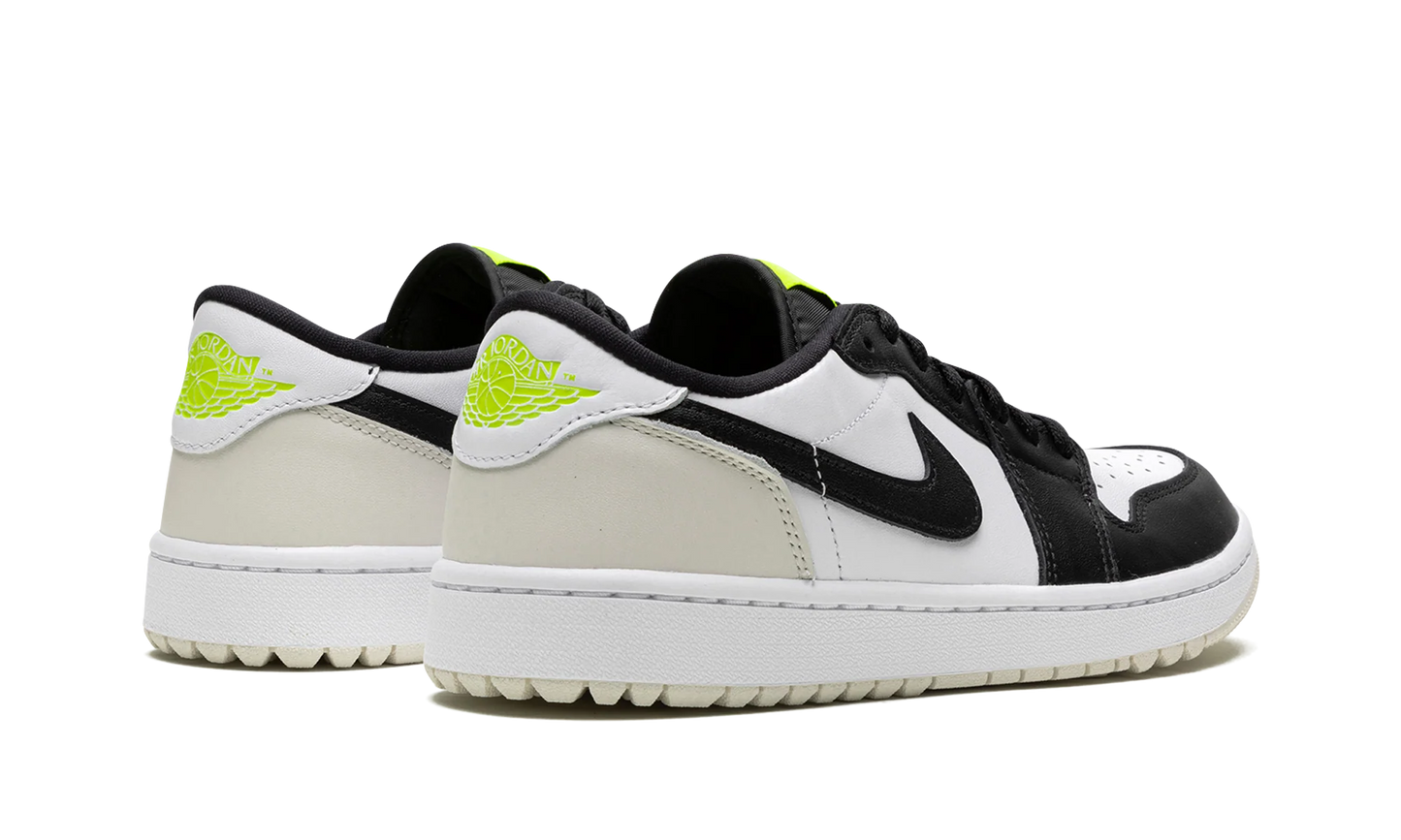 Air Jordan 1 Low Golf "Phantom Volt" DD9315 108