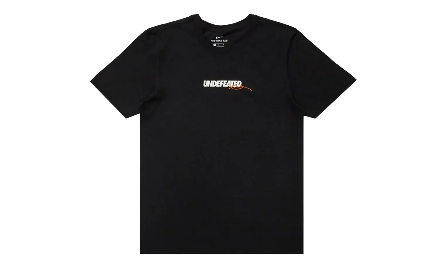 Nike x Undefeated Kobe Tee "Black" CU0435 010