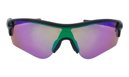 Radarlock Path (A) Sunglasses "Polished Black / PRIZM Golf" OO9206 25