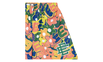 EE Basic Shorts "Hawaiian / Neon" EE200