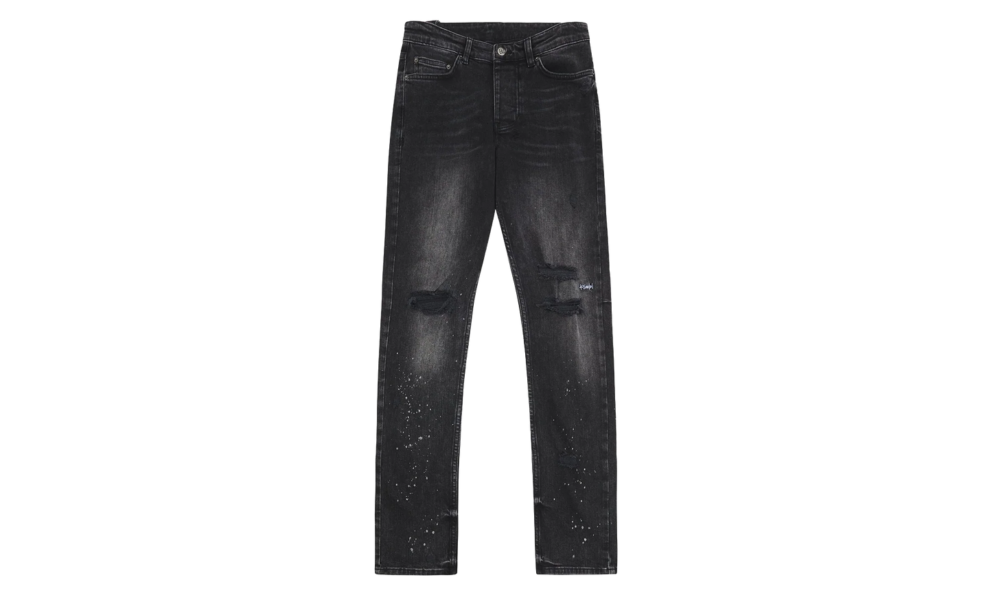 Chitch Blakk Rokk Jeans "Black" MPS25DJ009