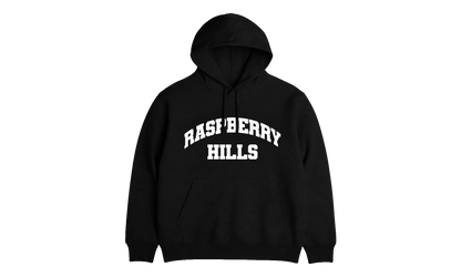 OG Raspberry Hills Hoodie "Black" GV001