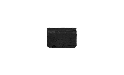 Nylon Tonal Monogram Card Holder "Black" CHRM0671