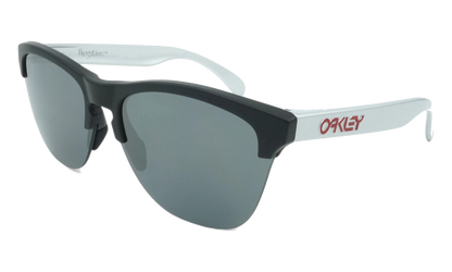 Frogskins Lite Sunglasses "Matte Black / PRIZM Black" OO9374 53