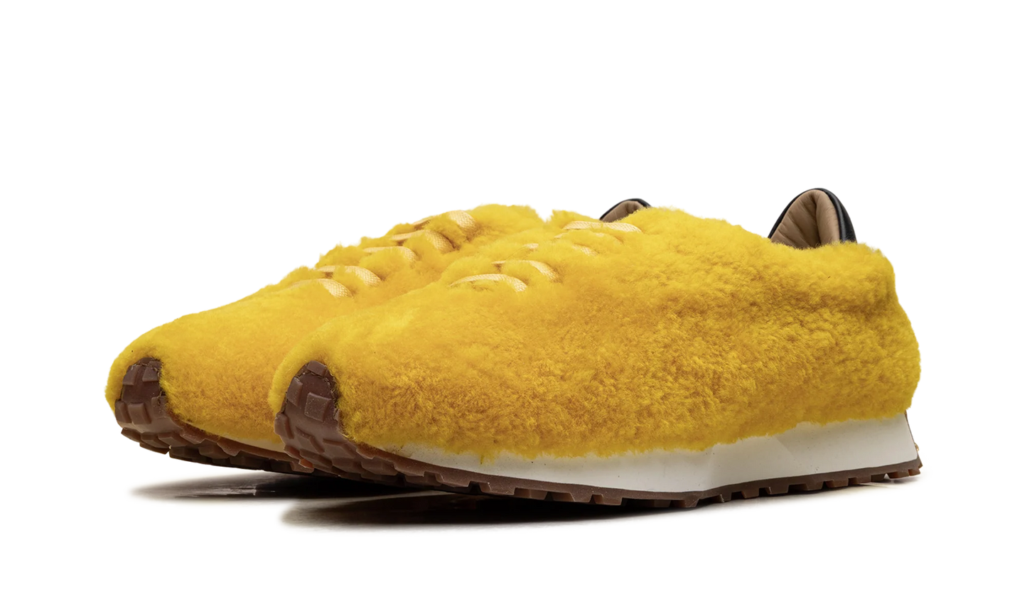 Sherpa Runner Sneakers "Yellow" RHSS22FO13179103