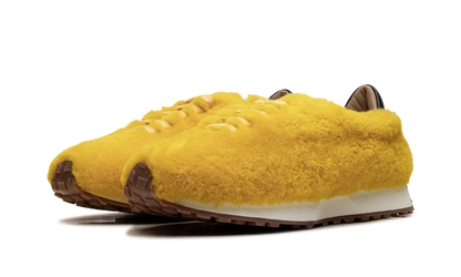 Sherpa Runner Sneakers "Yellow" RHSS22FO13179103