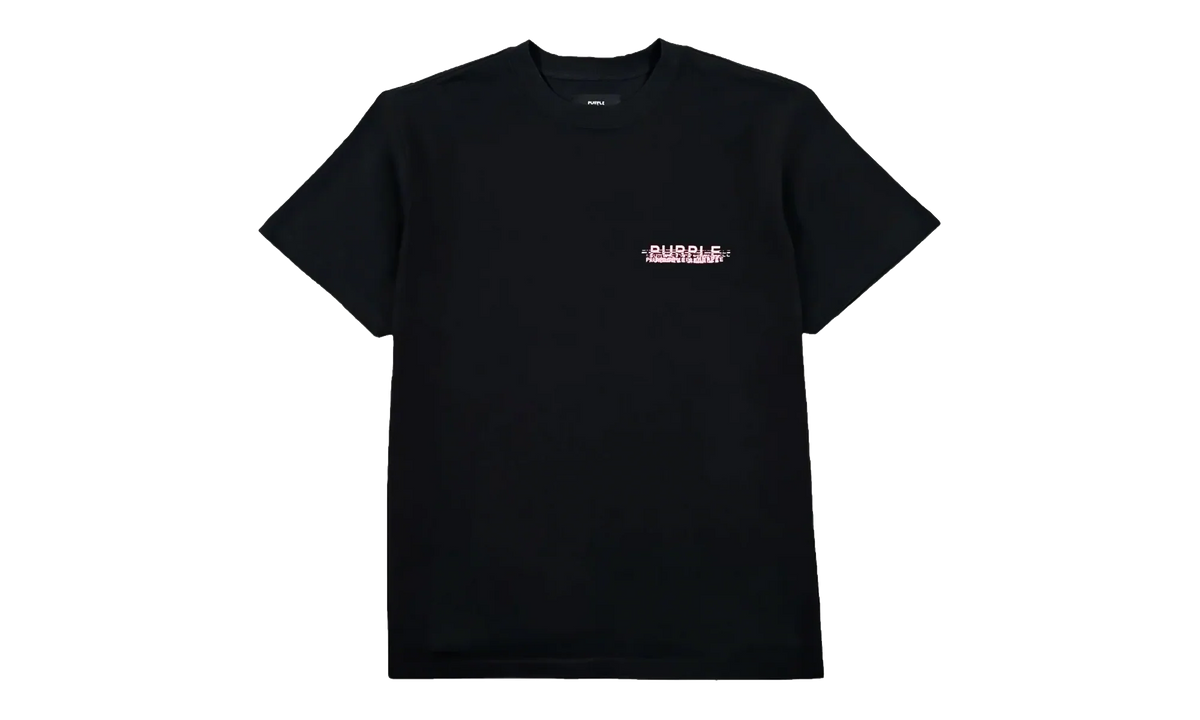 HWT Jersey Tee "Black" P117 HBBR425