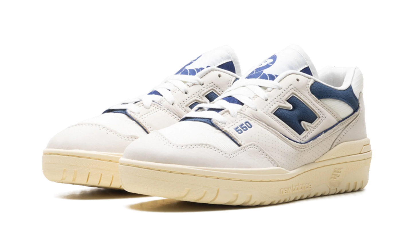 550 "Permafrost Blue Oyster" BB550LRB