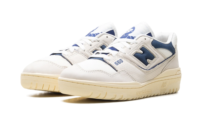550 "Permafrost Blue Oyster" BB550LRB